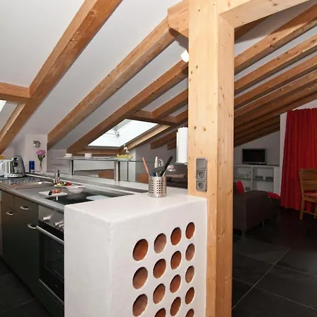 Apartmán Trinkl Bad Wiessee