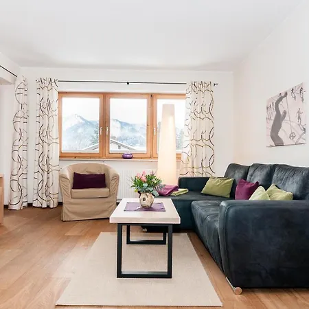 Apartmán Trinkl Bad Wiessee