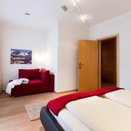 Apartmán Trinkl Bad Wiessee