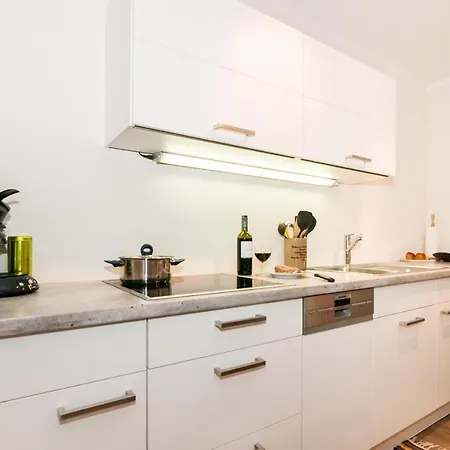 Trinkl Apartamento Bad Wiessee