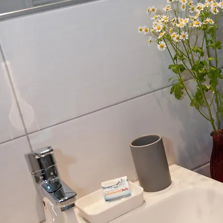 Apartmán Trinkl Bad Wiessee