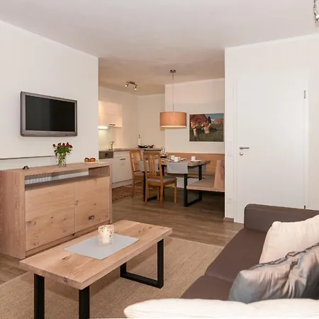Trinkl Apartment Bad Wiessee
