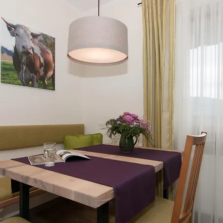 Apartment Trinkl Bad Wiessee