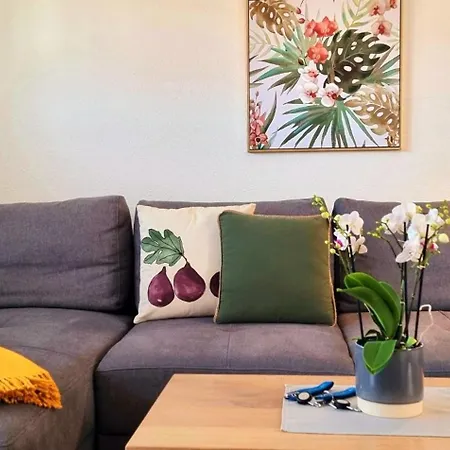 Trinkl Apartment Bad Wiessee
