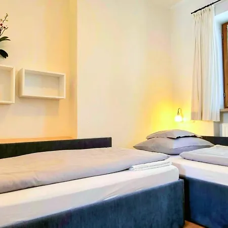 Apartment Trinkl Bad Wiessee