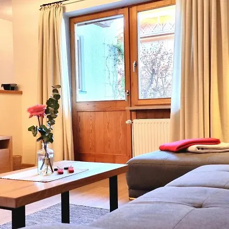 Trinkl Apartamento Bad Wiessee