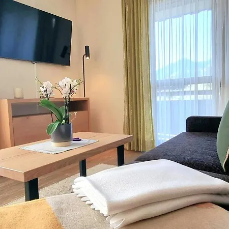 Trinkl Apartamento Bad Wiessee