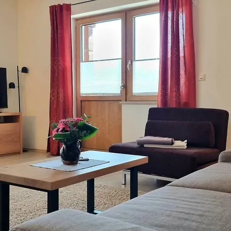 Trinkl Apartamento Bad Wiessee