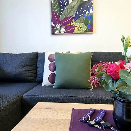 Trinkl Apartamento Bad Wiessee