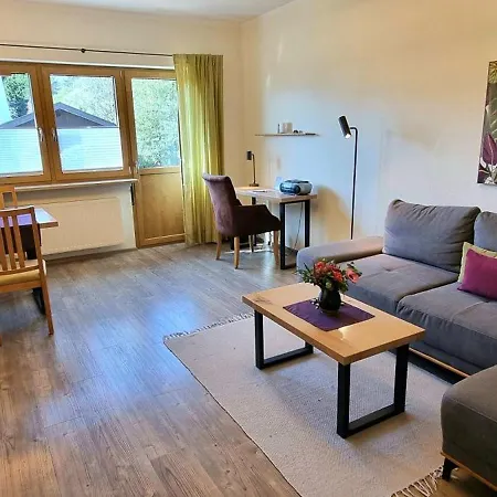 Trinkl Apartamento Bad Wiessee