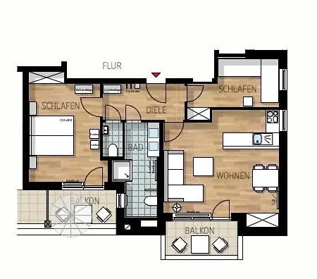 Trinkl Apartamento