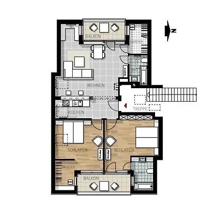 Trinkl Apartamento *